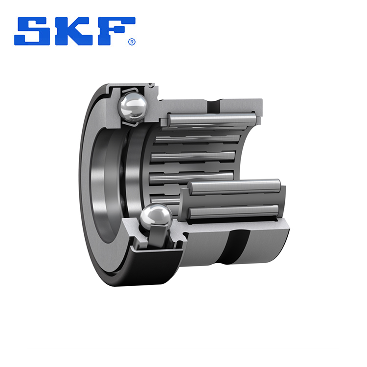 SKF組合滾針軸承推力滾動(dòng)軸承NKX60Z