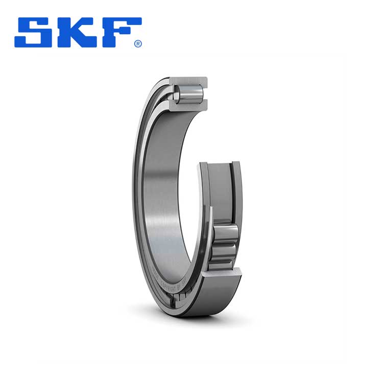 SKF滿(mǎn)裝圓柱滾子軸承NCF1872V
