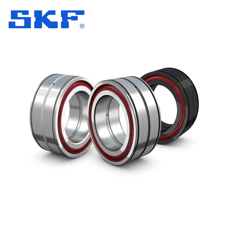 SKF雙列滿(mǎn)裝圓柱滾子軸承NNCL4980CV