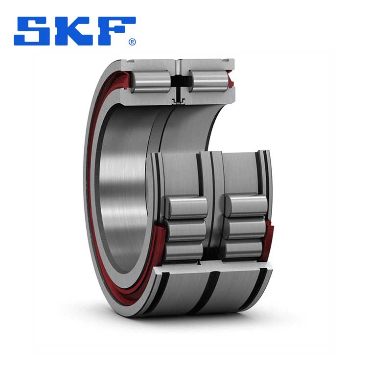 SKF滿(mǎn)裝圓柱滾子軸承NNF5036B-2LS