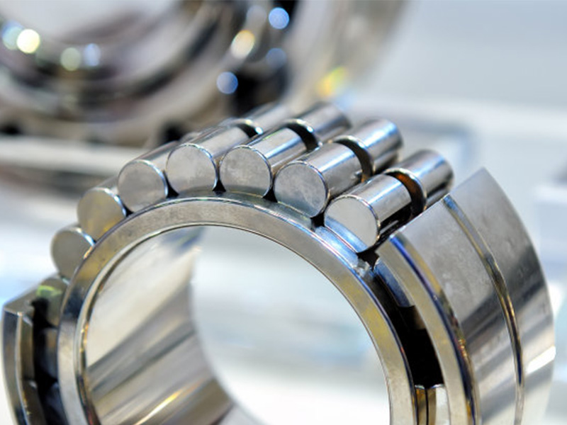 NSK進(jìn)口軸承的振動(dòng)和溫度檢查